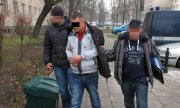 Policjanci zapobiegli wypłacie 30.000 złotych i zatrzymali dwóch podejrzanych