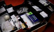 Opolskie walizki narkotykowe, trafiły do wszystkich szkół i Komend Wojewódzkich Policji w całym kraju