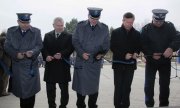 Otwarcie nowej siedziby Komendy Powiatowej Policji w Miechowie