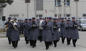Otwarcie nowej siedziby Komendy Powiatowej Policji w Miechowie #1