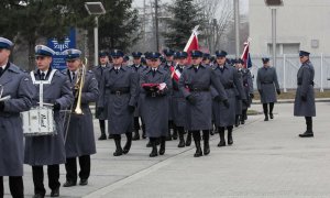 Otwarcie nowej siedziby Komendy Powiatowej Policji w Miechowie #2