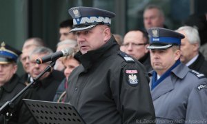 Otwarcie nowej siedziby Komendy Powiatowej Policji w Miechowie #3