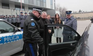 Otwarcie nowej siedziby Komendy Powiatowej Policji w Miechowie #4