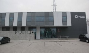 Otwarcie nowej siedziby Komendy Powiatowej Policji w Miechowie #15