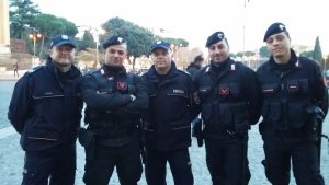 Polskie patrole we Włoszech
