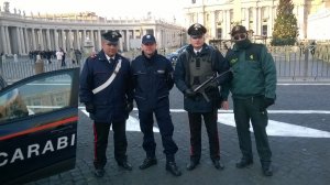 Polskie patrole we Włoszech