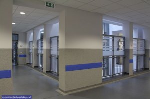 Uroczyste otwarcie wyremontowanej i zmodernizowanej siedziby KPP w Oławie