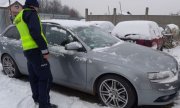 Policjanci odzyskali Audi warte 45 tys. złotych