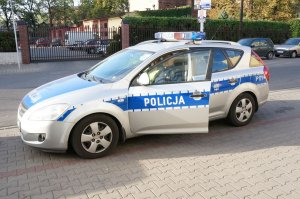 Policjanci z komendy w Siemianowicach Śląskich