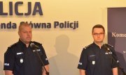 Insp. Zbigniew Maj o audycie w Komendzie Głównej Policji
