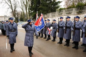 Otwarcie zmodernizowanego komisariatu Policji w Żukowie #3