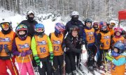 „Święto Śniegu” i policyjne patrole narciarskie w powiecie jeleniogórskim