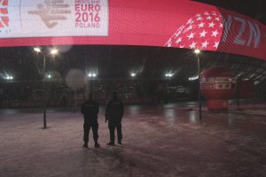 Bezpiecznie podczas Mistrzostw Europy w Piłce Ręcznej Mężczyzn – EHF EURO 2016 w Krakowie