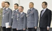 Nowy komendant warmińsko-mazurskiej Policji