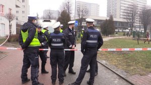 Wizyta niemieckich policjantów w Katowicach #3