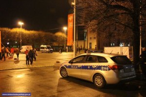 Ponad 7 tys. policjantów czuwało nad bezpieczeństwem kibiców podczas EHF EURO 2016 #9