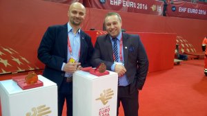 Ponad 7 tys. policjantów czuwało nad bezpieczeństwem kibiców podczas EHF EURO 2016 #10