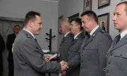 Nagrody Komendanta Głównego Policji dla małopolskich policjantów