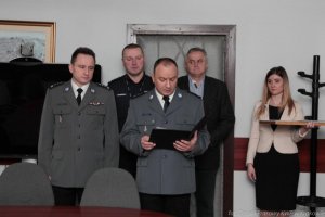 Nagrody Komendanta Głównego Policji dla małopolskich policjantów #1