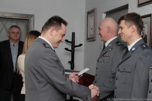 Nagrody Komendanta Głównego Policji dla małopolskich policjantów #3