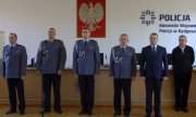 Insp. Paweł Spychała nowym Szefem kujawsko-pomorskiej Policji