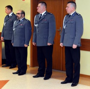 Zmiana na stanowisku Komendanta Wojewódzkiego Policji z siedzibą w Radomiu #1
