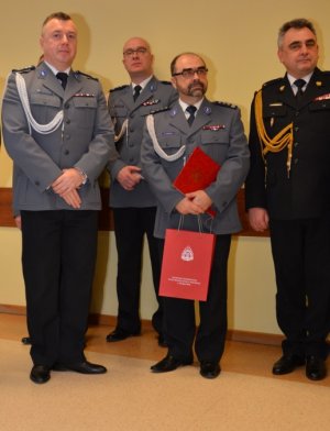 Zmiana na stanowisku Komendanta Wojewódzkiego Policji z siedzibą w Radomiu #3