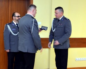Zmiana na stanowisku Komendanta Wojewódzkiego Policji z siedzibą w Radomiu #4