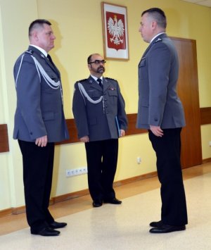 Zmiana na stanowisku Komendanta Wojewódzkiego Policji z siedzibą w Radomiu #6