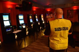 Zabezpieczono kolejnye 23 nielegalne automaty do gier hazardowych oraz dwie ruletki #1