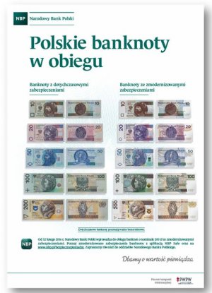 Zmodernizowany banknot 200 zł niebawem wejdzie do obiegu #3