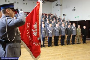 Uroczystość powołania nowego Komendanta Dolnośląskiej Policji #2