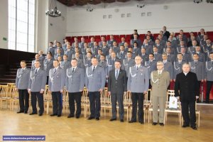 Uroczystość powołania nowego Komendanta Dolnośląskiej Policji #3