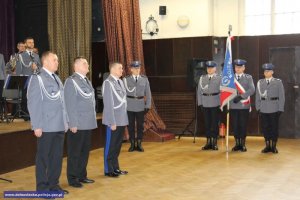 Uroczystość powołania nowego Komendanta Dolnośląskiej Policji #4