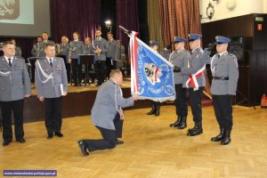 Uroczystość powołania nowego Komendanta Dolnośląskiej Policji #6