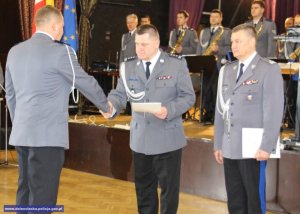 Uroczystość powołania nowego Komendanta Dolnośląskiej Policji #7