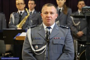Uroczystość powołania nowego Komendanta Dolnośląskiej Policji #11