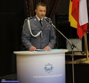 Uroczystość powołania nowego Komendanta Dolnośląskiej Policji #12