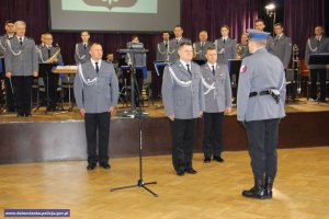 Uroczystość powołania nowego Komendanta Dolnośląskiej Policji #14