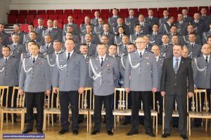Uroczystość powołania nowego Komendanta Dolnośląskiej Policji #15