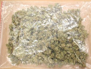 Policjanci zabezpieczyli ponad 5,5 kg marihuany #3