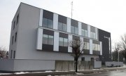 Zmodernizowany budynek Komendy Powiatowej Policji w Grodzisku Wlkp.