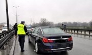 Policjanci odzyskali bmw skradzione dzisiaj w Niemczech