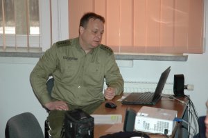 Warsztaty szkoleniowe dotyczące współpracy Policji i Straży Granicznej