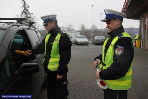 Działania dolnośląskich policjantów na autostradach i ekspresówce #3