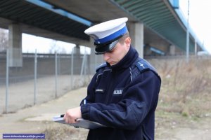 Działania dolnośląskich policjantów na autostradach i ekspresówce #8