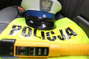Działania dolnośląskich policjantów na autostradach i ekspresówce #10