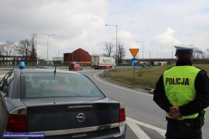 Działania dolnośląskich policjantów na autostradach i ekspresówce #11