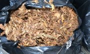 Małopolscy policjanci przechwycili ponad 2 tony krajanki tytoniowej