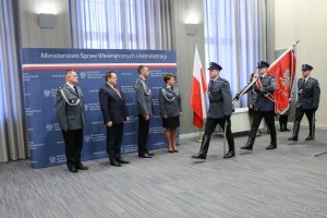 Nowi zastępcy Komendantów Wojewódzkich Policji #2